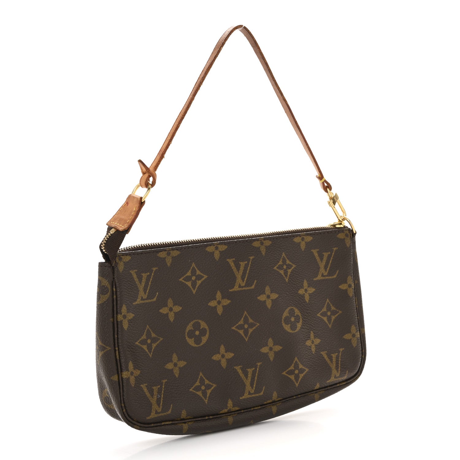 Louis Vuitton Monogram Pochette Accessories 3 of 12