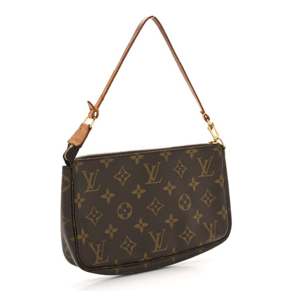 Louis Vuitton Monogram Pochette Accessories 3 of 12