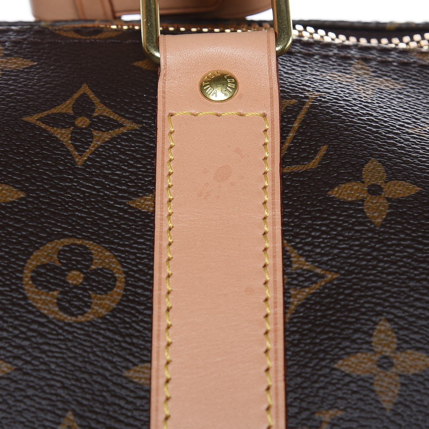 Monogram Keepall Bandouliere 55