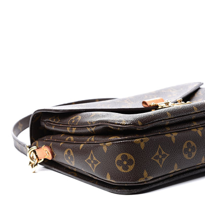 Louis Vuitton Monogram Pochette Metis 7 of 12