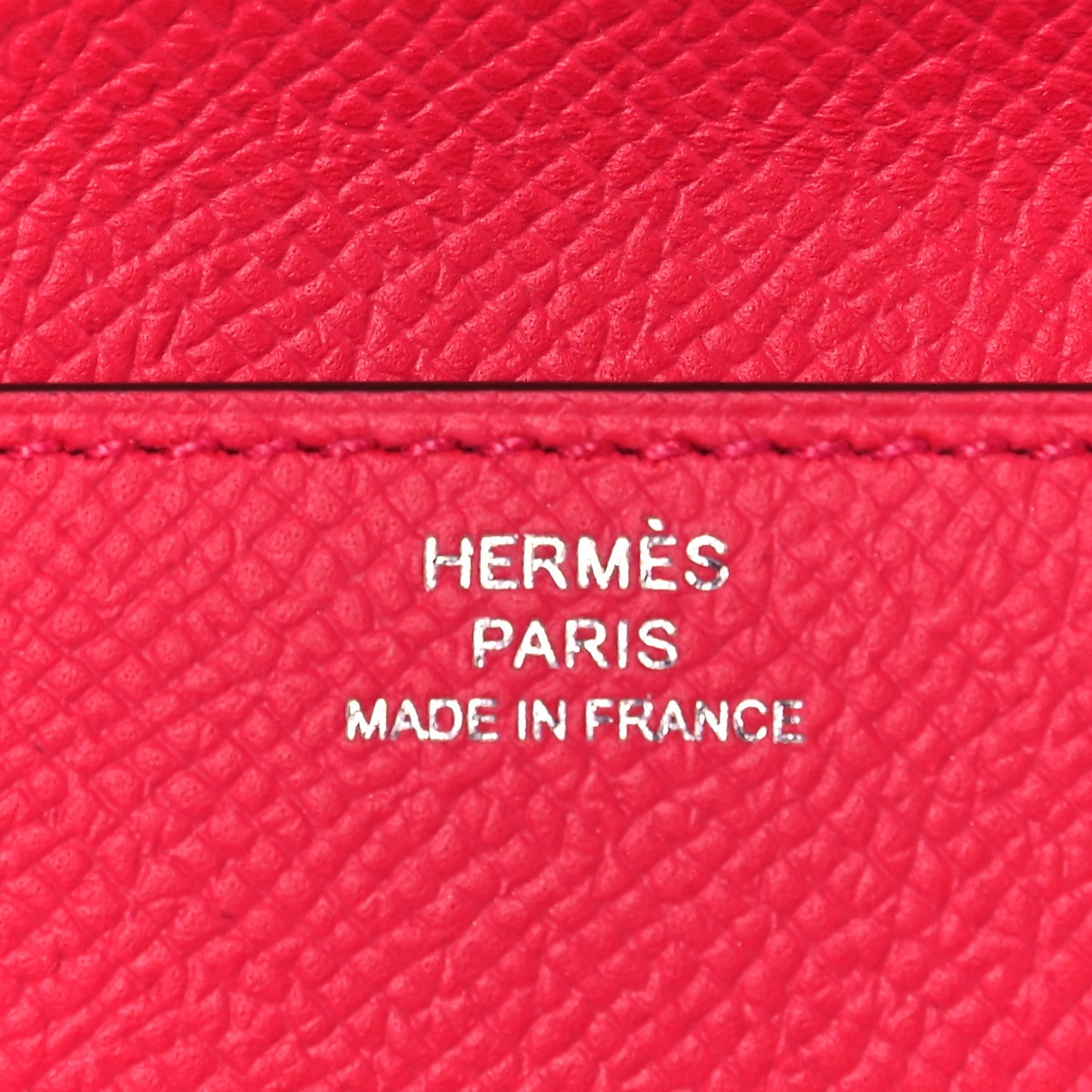 Epsom Clic Mini Card Holder Rose Extreme