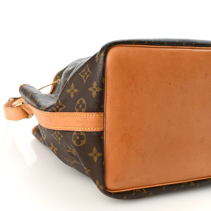 Louis Vuitton Monogram Petit Noe 9 of 10