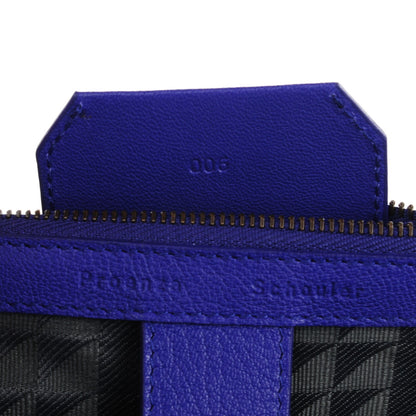 Proenza Schouler Lambskin Medium PS1 Satchel Purple Rain 7 of 12