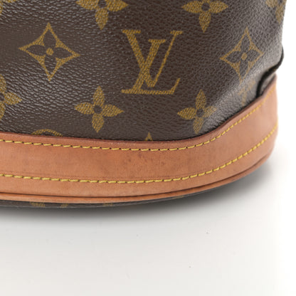 Louis Vuitton Monogram Petit Bucket 23 12 of 18