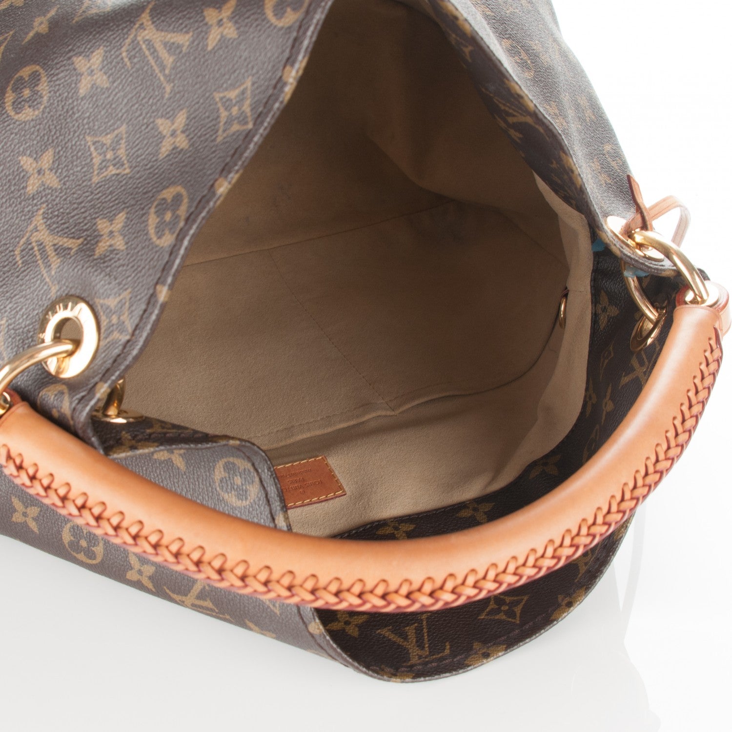 Louis Vuitton Monogram Artsy MM 5 of 6