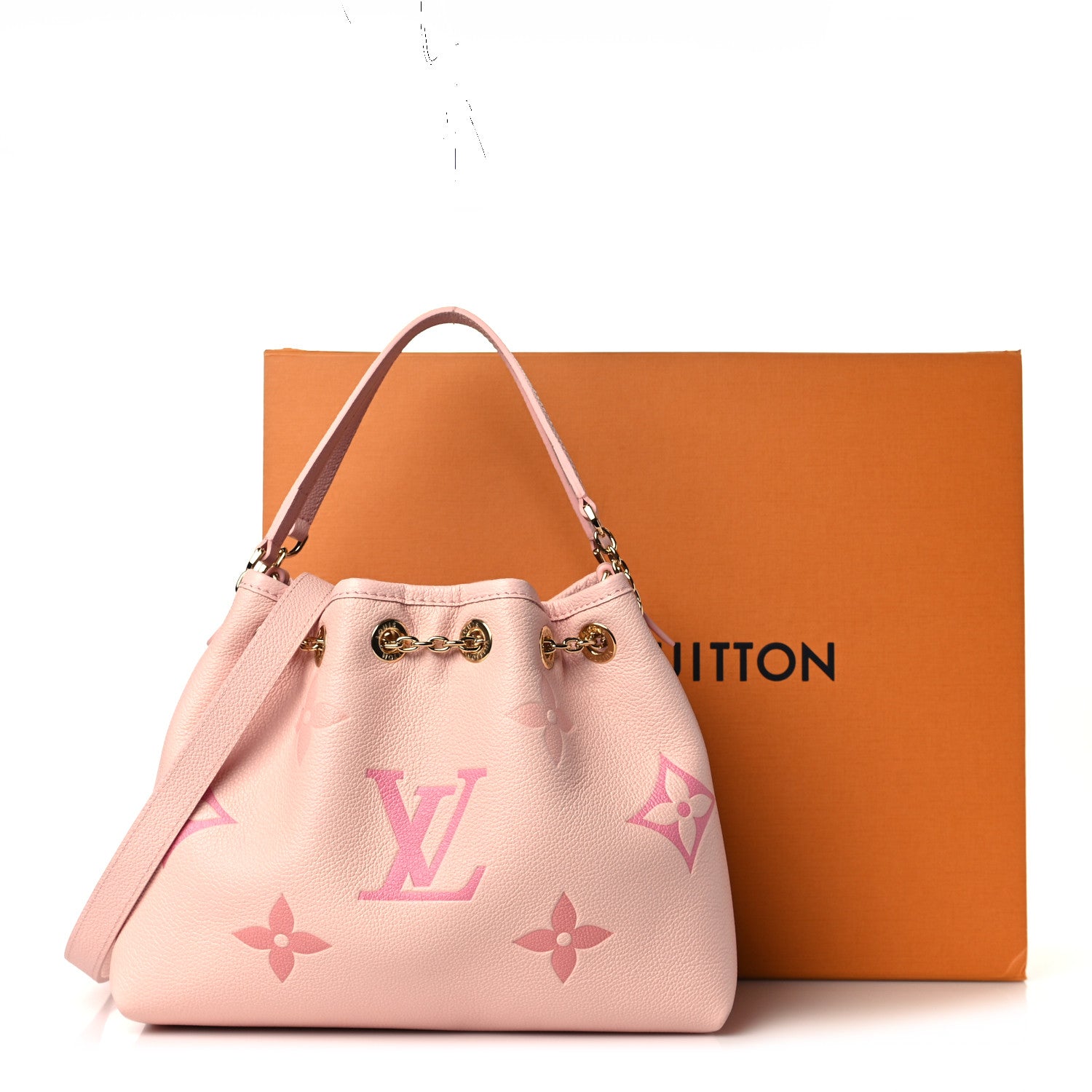 Louis Vuitton Empreinte Monogram Giant Summer Bundle Pink 9 of 9