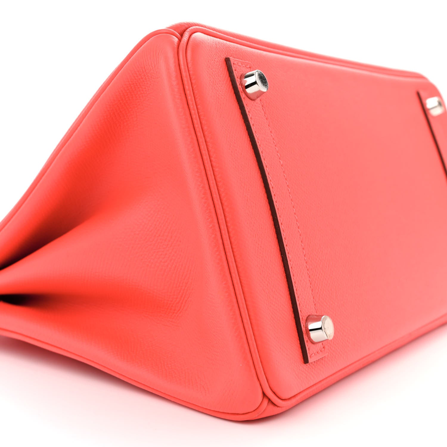 Hermes Epsom Birkin 30 Bougainvillea 9 of 12