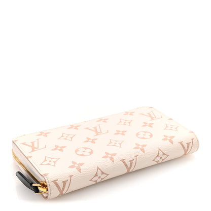Louis Vuitton Monogram Dune Zippy Wallet 4 of 7