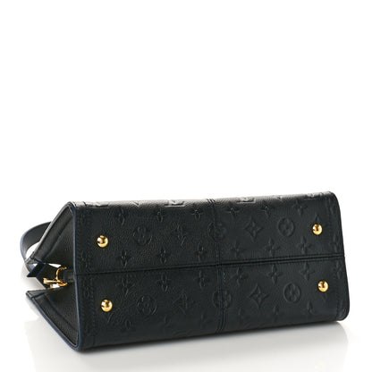 Louis Vuitton Empreinte Sully PM Marine 4 of 8