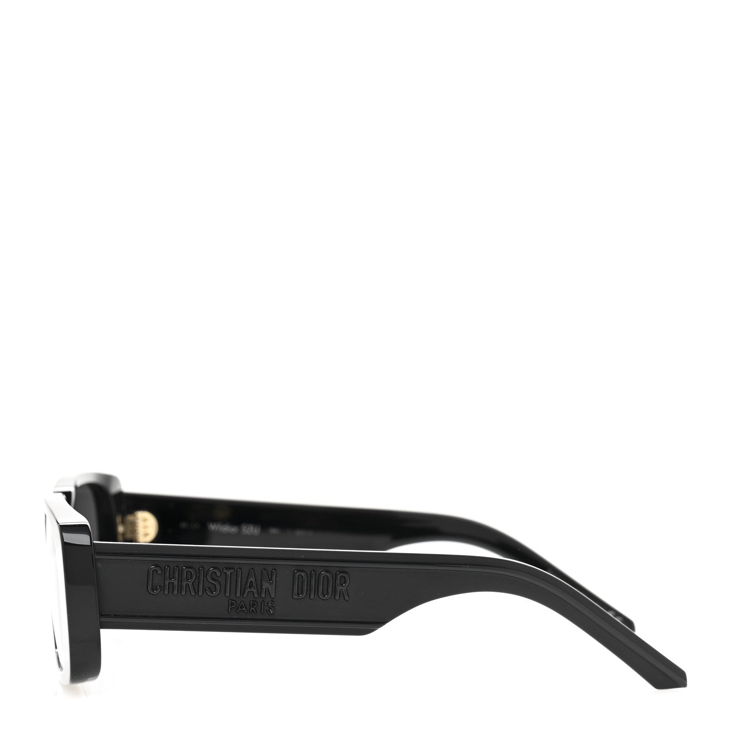 Christian Dior Wildior S2U Sunglasses Black 3 of 8