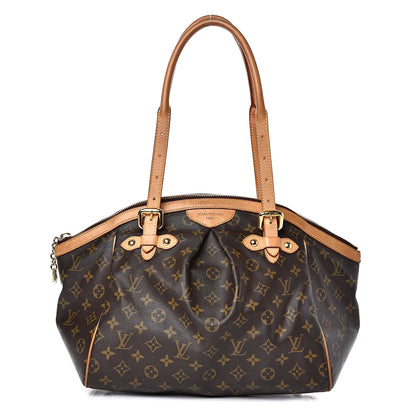 Louis Vuitton Monogram Tivoli GM 1 of 17