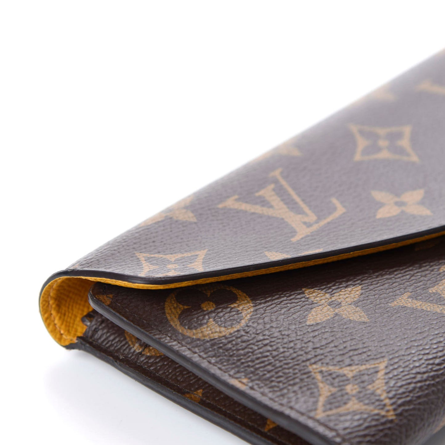 Monogram Josephine Wallet Mimosa