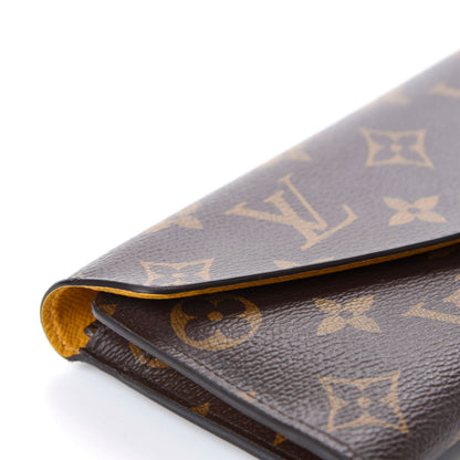 Louis Vuitton Monogram Josephine Wallet Mimosa 9 of 14