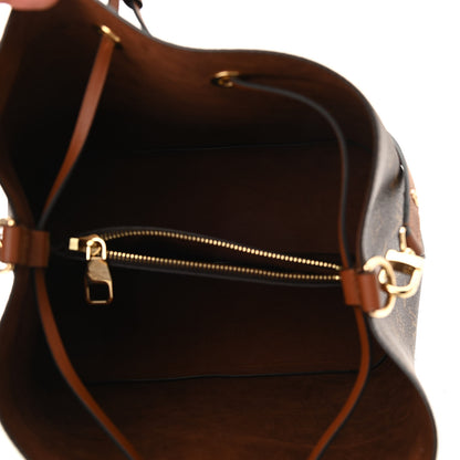 Louis Vuitton Monogram Neonoe MM Caramel 5 of 10