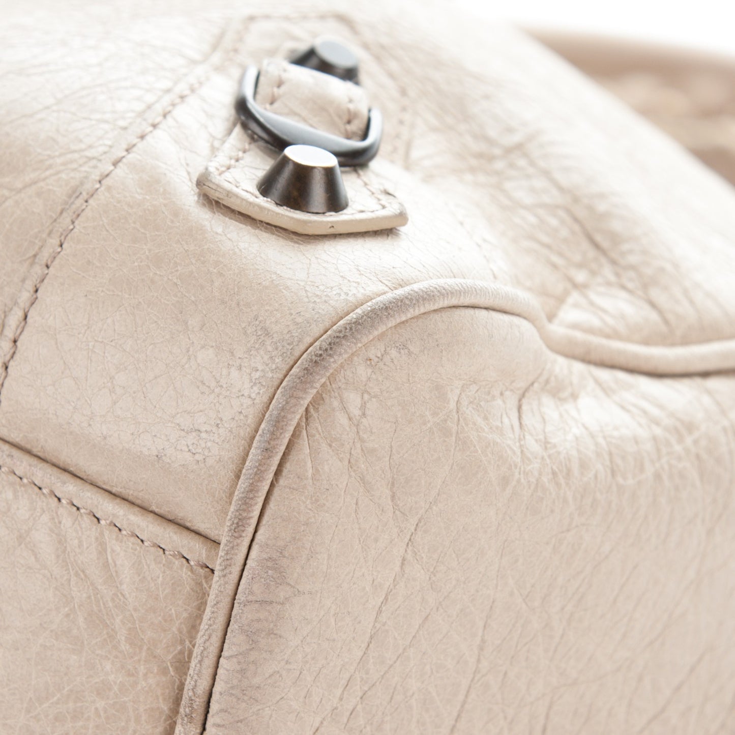 Agneau Classic Hardware Velo Praline