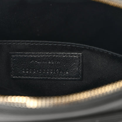 Saint Laurent Calfskin Matelasse Monogram Lou Camera Bag Storm 7 of 10