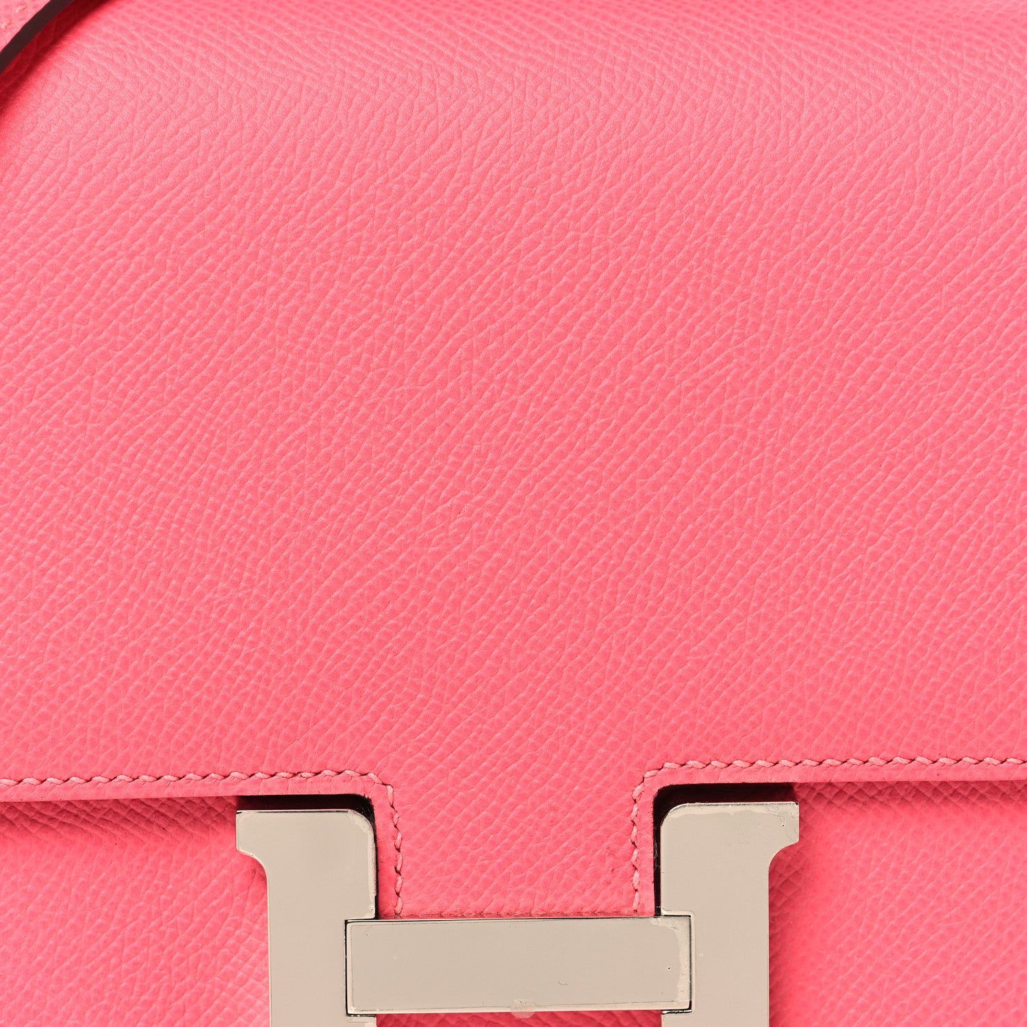 Hermes Epsom Constance 18 Rose Azalee 8 of 12