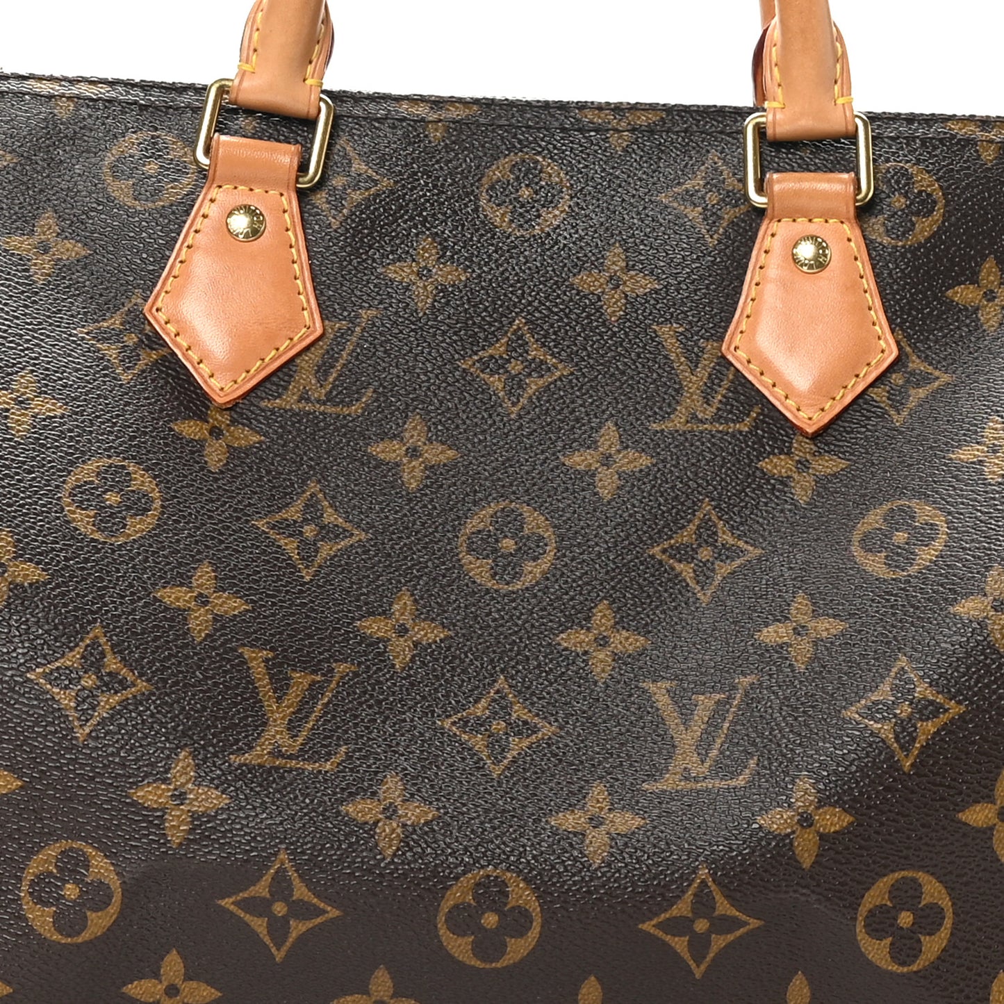Monogram Speedy Bandouliere 30