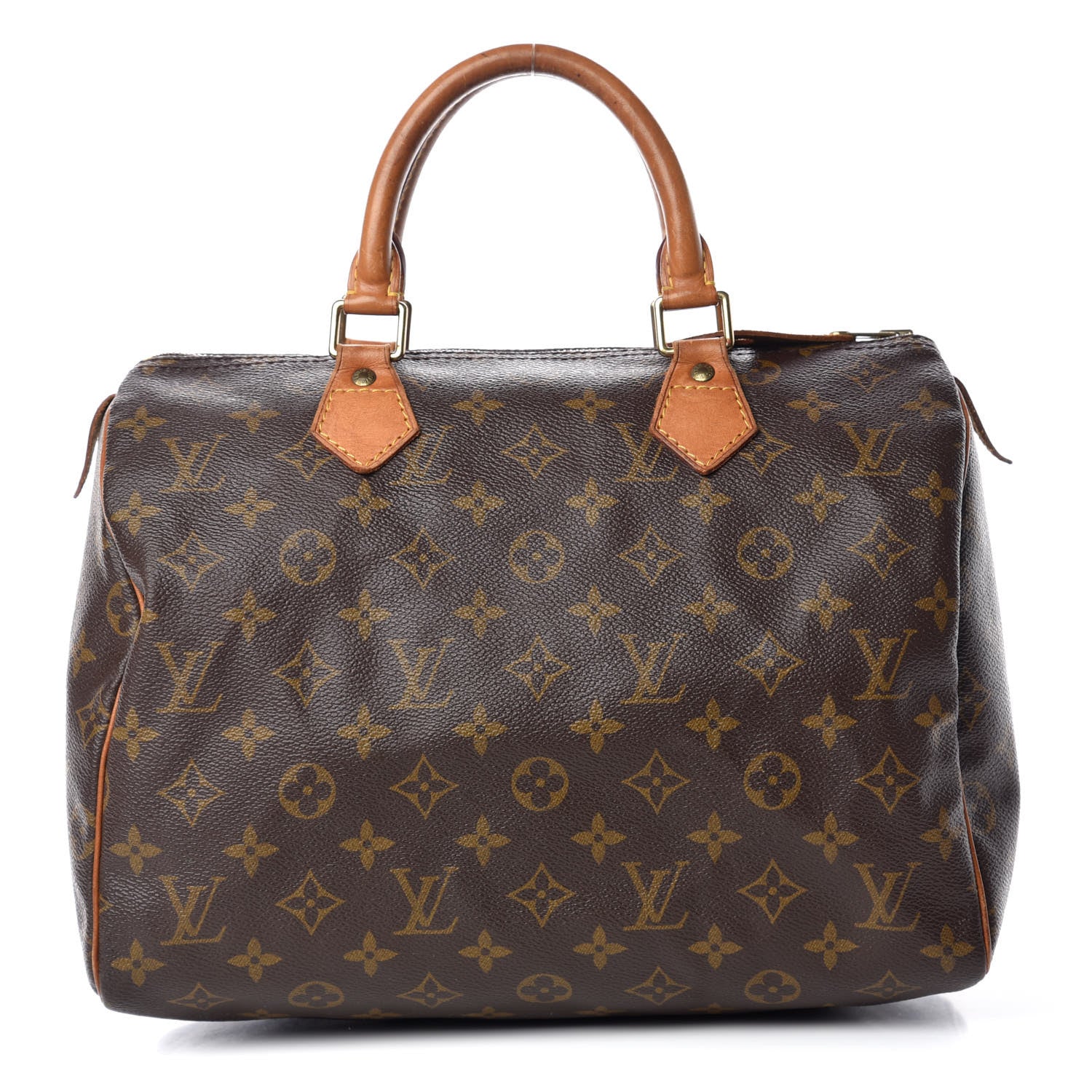 Louis Vuitton Monogram Speedy 30 1 of 17