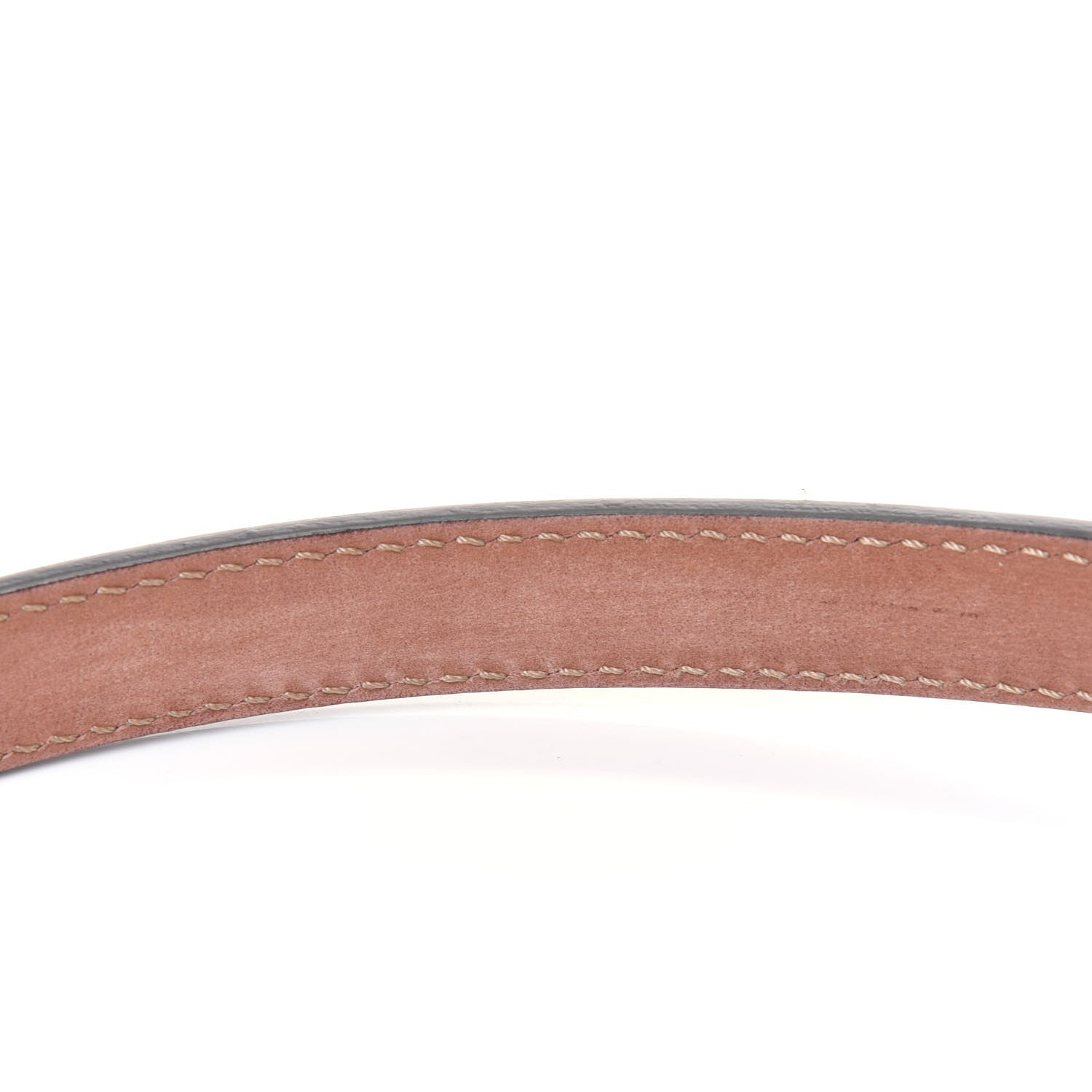 Fendi Vitello Grace Matte F is Fendi Belt 85 34 Nocciola 5 of 9