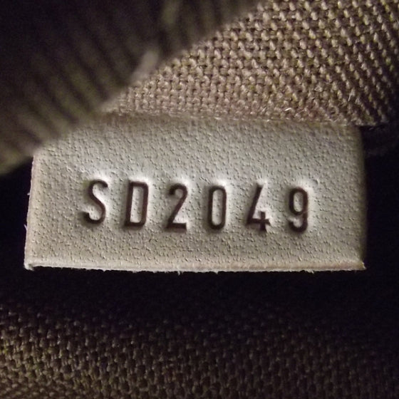 Louis Vuitton Monogram Palermo PM 9 of 9