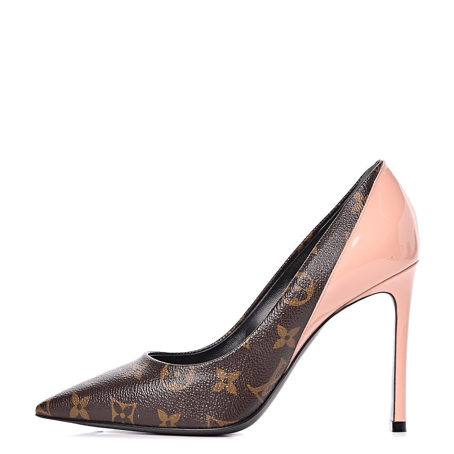 Monogram Cherie Pumps 38 Rose Clair