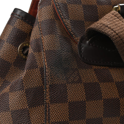 Louis Vuitton Damier Ebene Montsouris GM Backpack 15 of 19