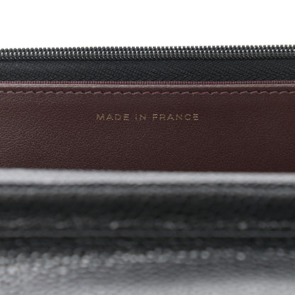 Chanel Caviar Quilted Wallet On Chain WOC Black 7 of 11
