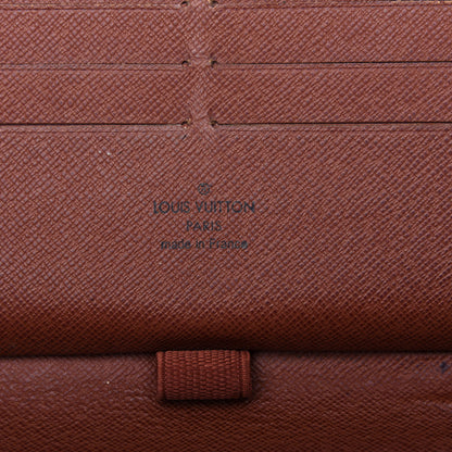 Louis Vuitton Monogram Zippy Organizer Wallet 7 of 8