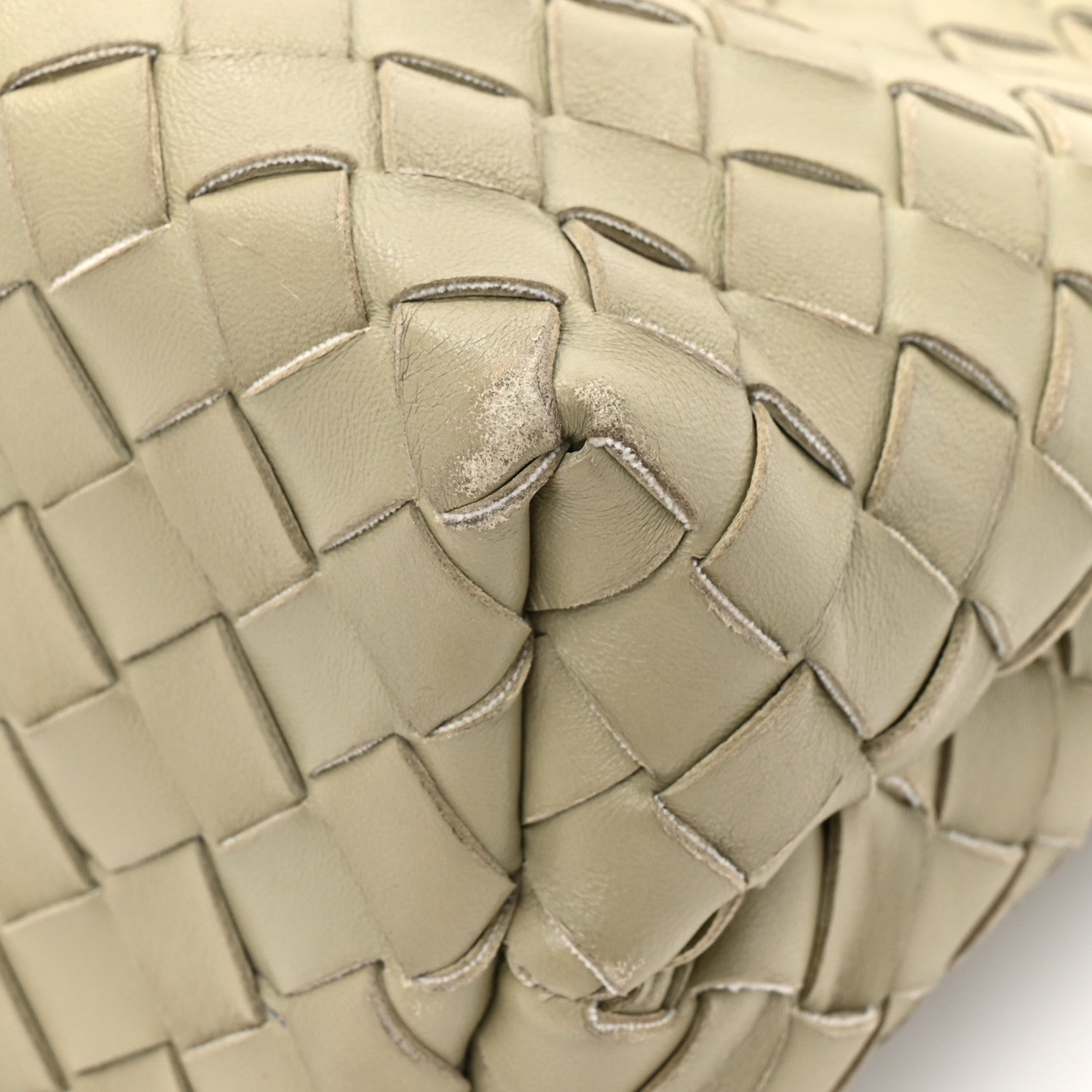Bottega Veneta Nappa Intrecciato Small Andiamo Shoulder Bag Travertine 8 of 15