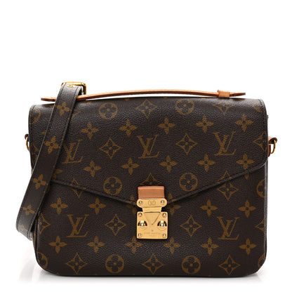 Louis Vuitton Monogram Pochette Metis 1 of 11