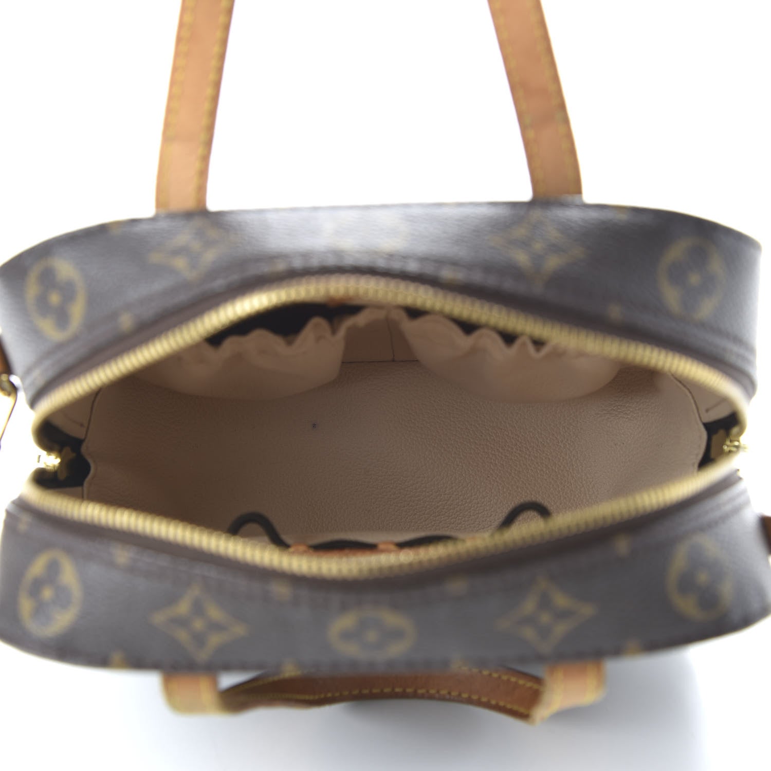 Louis Vuitton Monogram Spontini 5 of 9