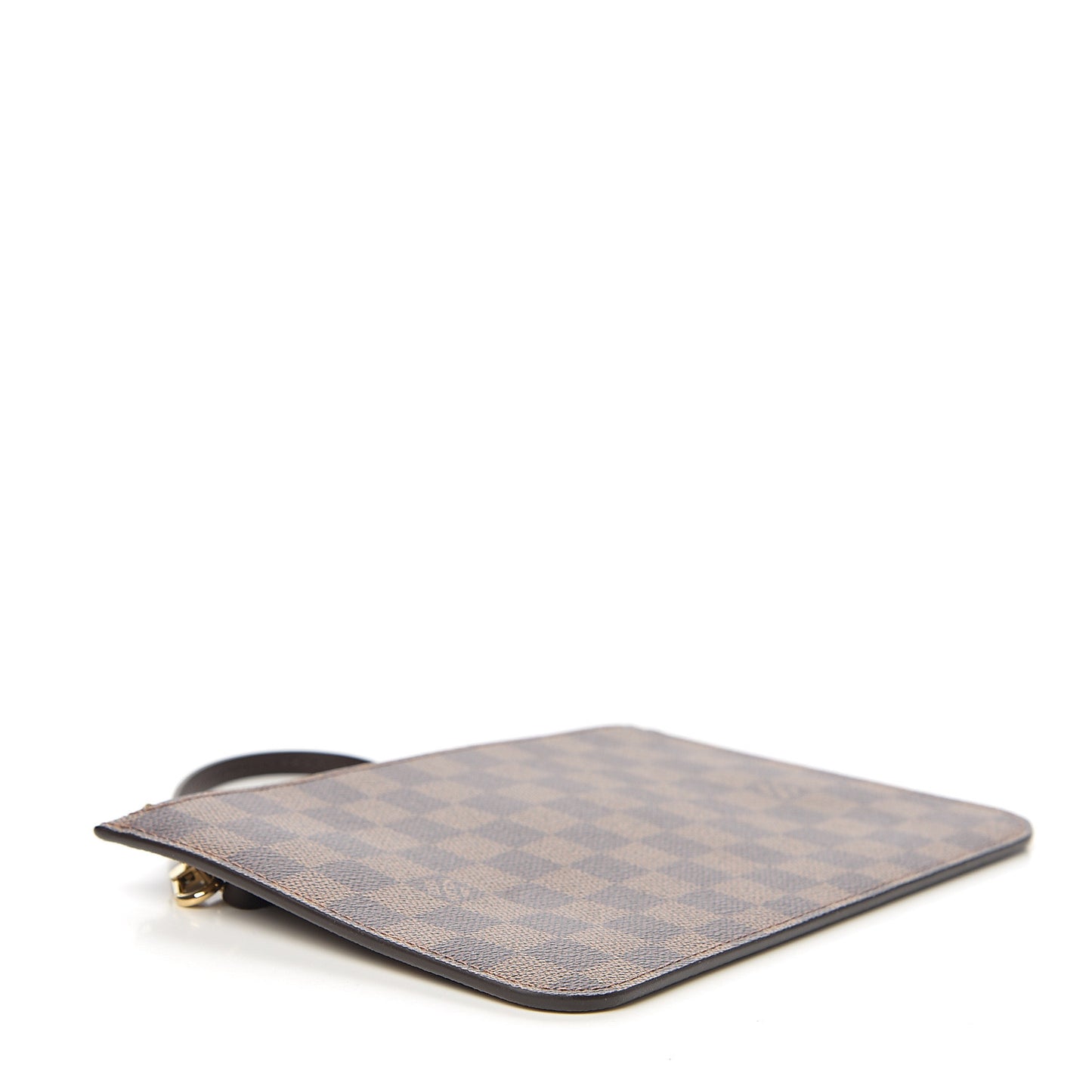 Damier Ebene Neverfull MM GM Pochette