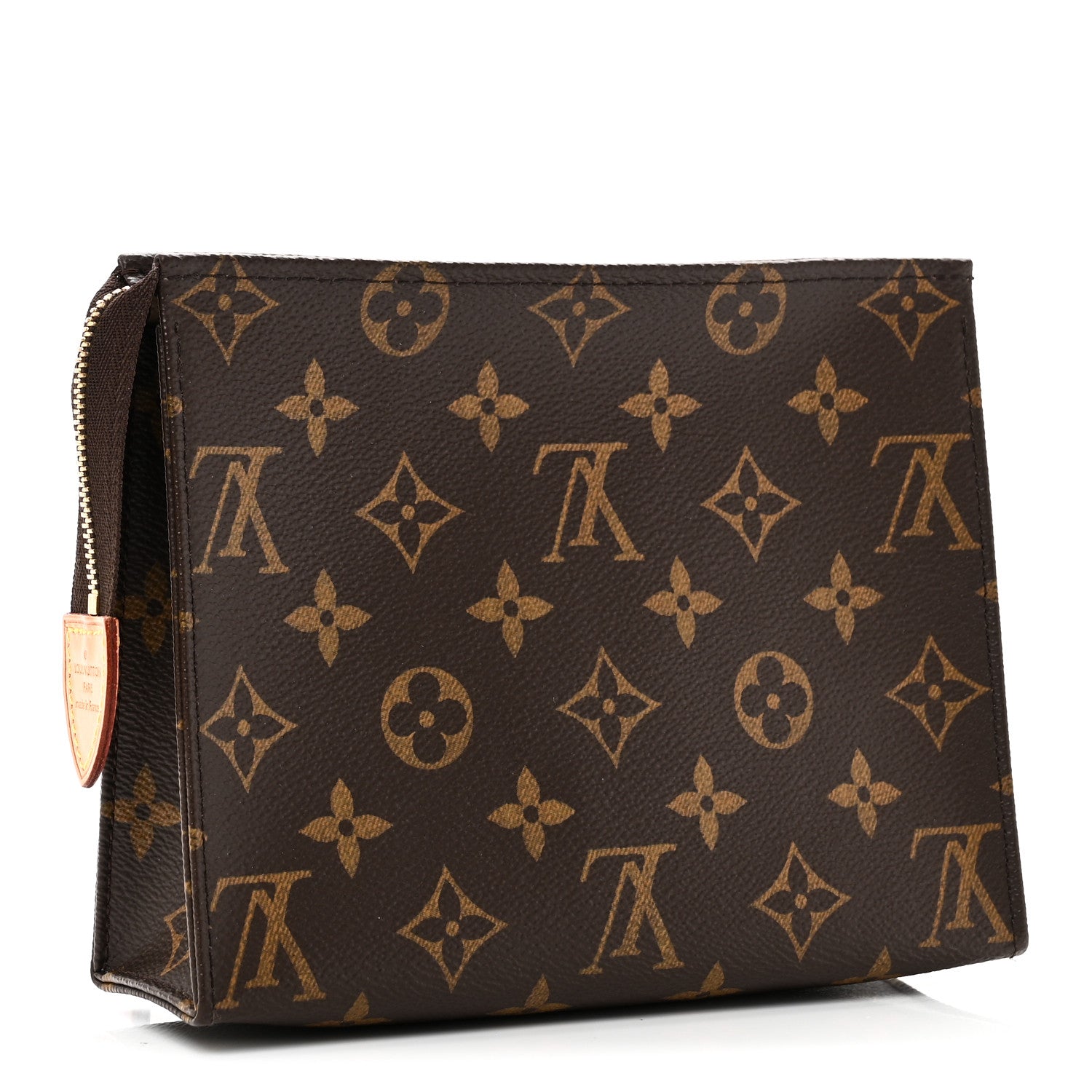 Louis Vuitton Monogram Toiletry Pouch 19 3 of 9