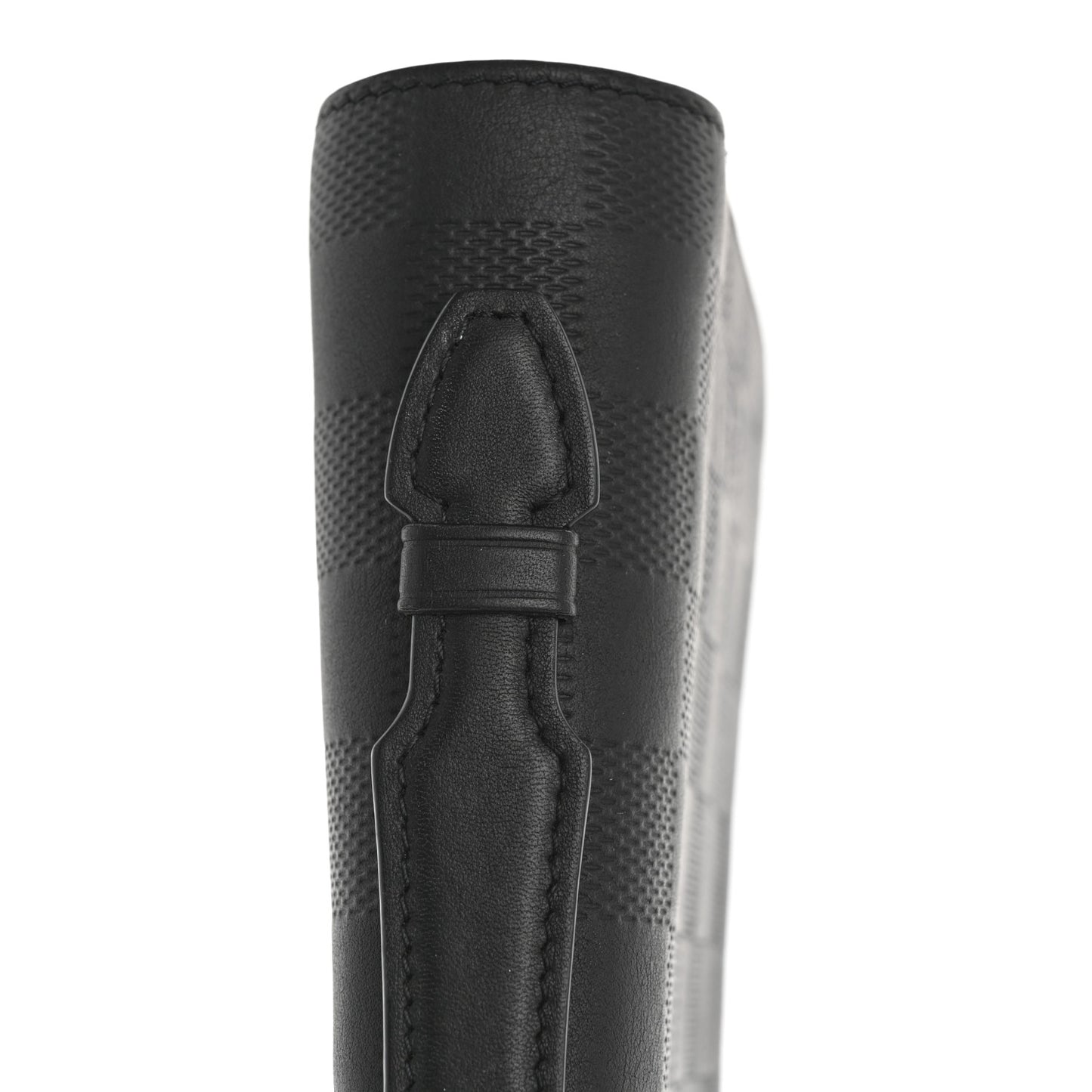 Damier Infini Zippy XL Wallet Onyx