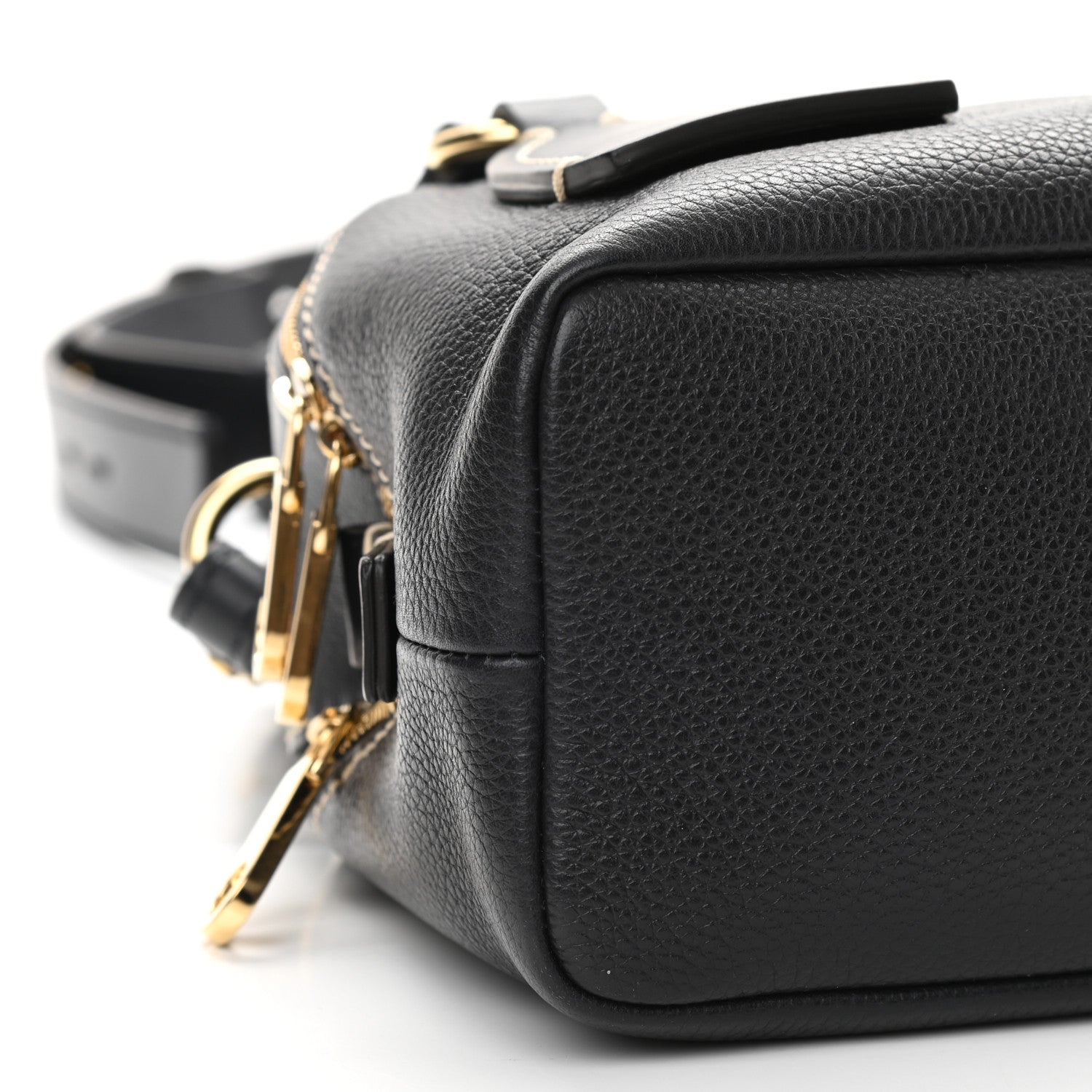 Chloe Calfskin Small Daria Full Blue 5 of 10
