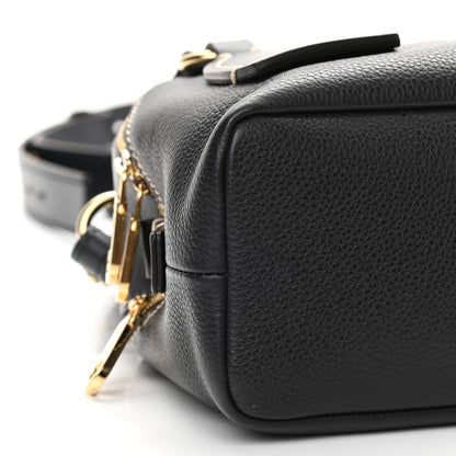 Chloe Calfskin Small Daria Full Blue 5 of 10