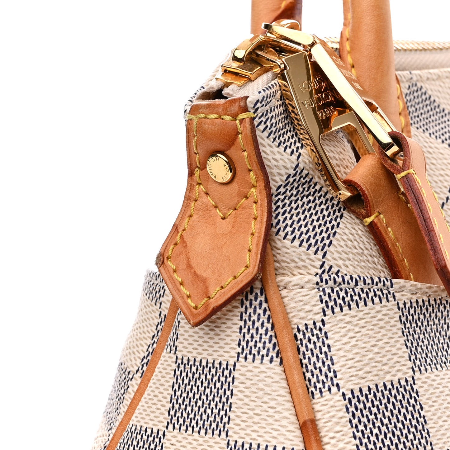 Damier Azur Figheri PM