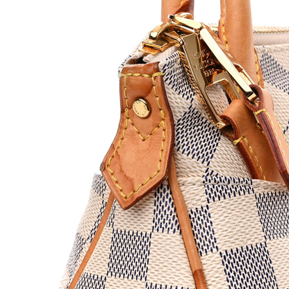 Louis Vuitton Damier Azur Figheri PM 14 of 18
