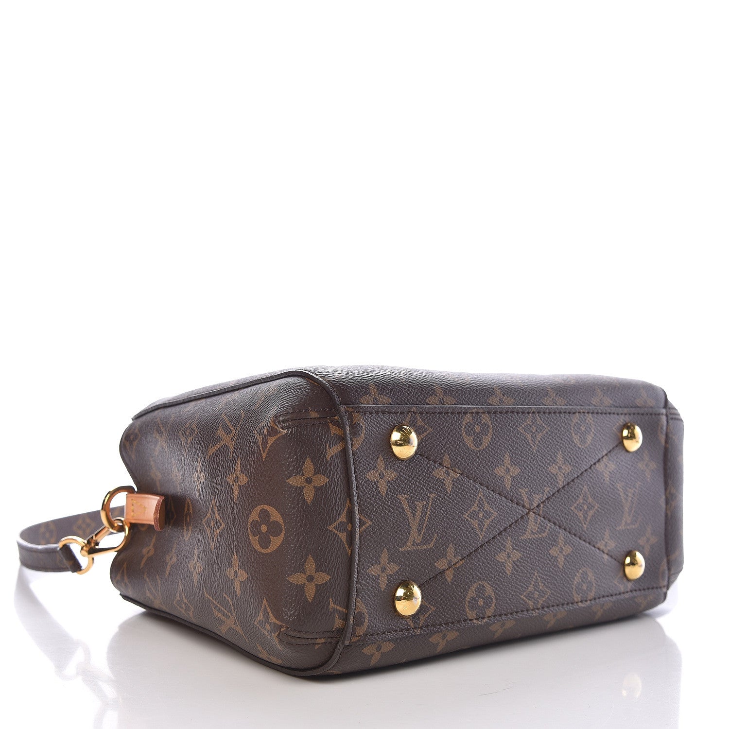 Louis Vuitton Monogram Montaigne BB 5 of 12