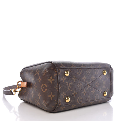 Louis Vuitton Monogram Montaigne BB 5 of 12
