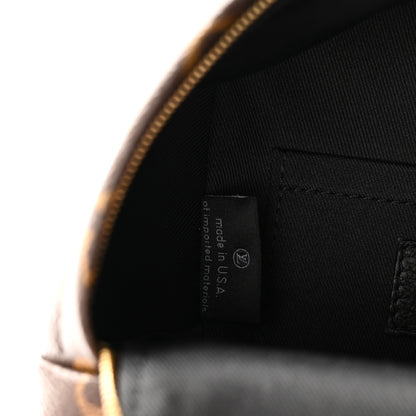 Louis Vuitton Monogram Palm Springs Backpack Mini 7 of 10