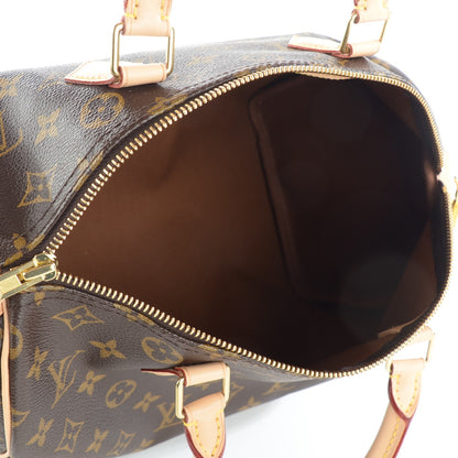 Louis Vuitton Monogram Speedy 30 6 of 6