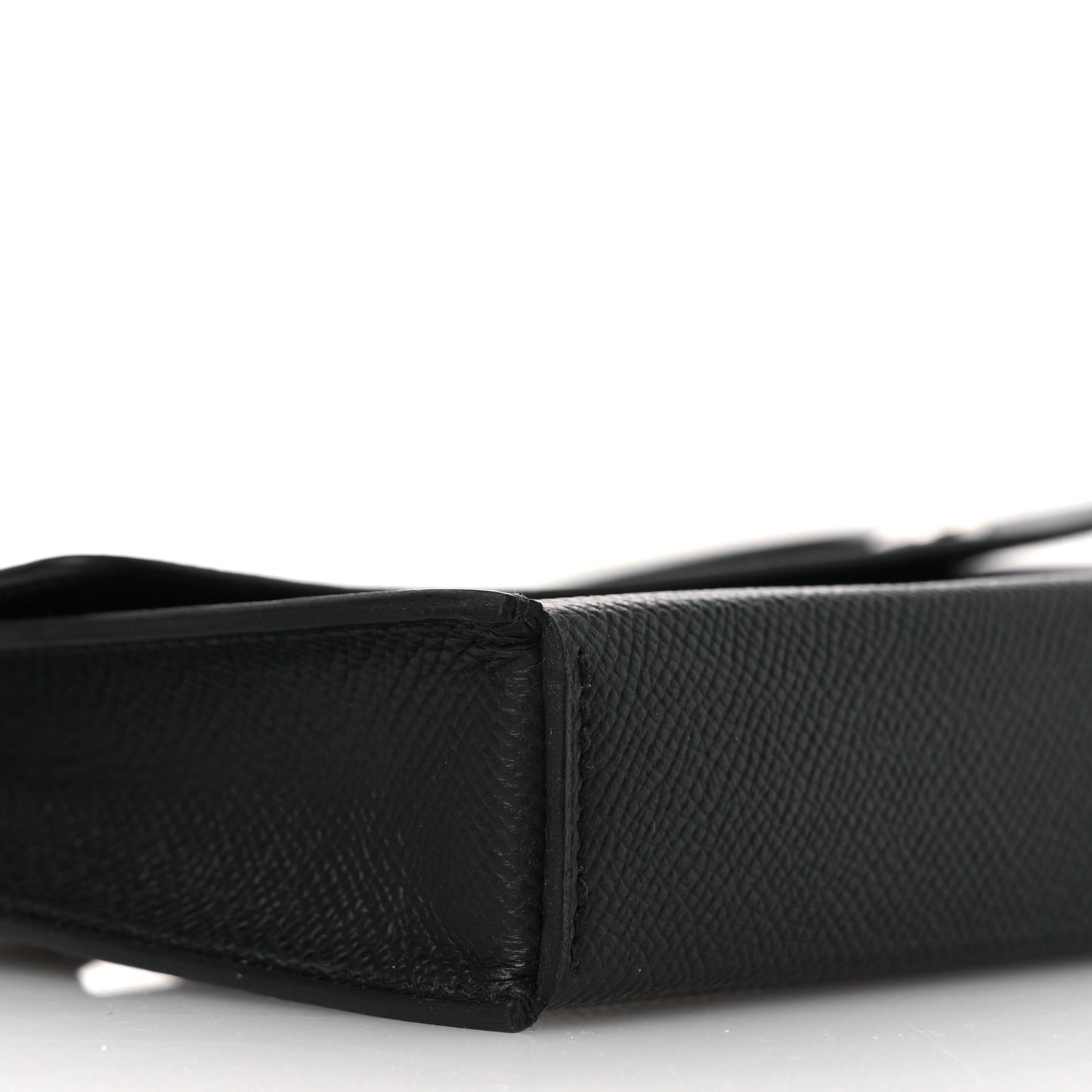 Epsom Hermesnap Wallet Black