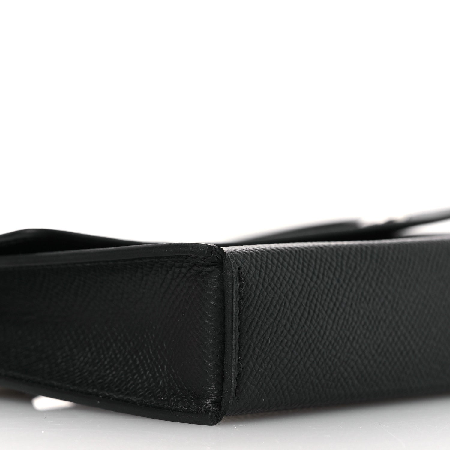 Hermes Epsom Hermesnap Wallet Black 16 of 21