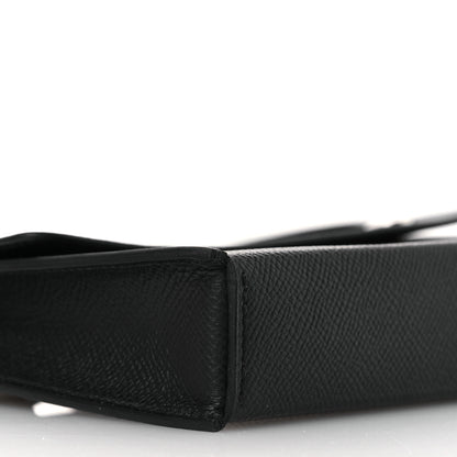 Hermes Epsom Hermesnap Wallet Black 16 of 21