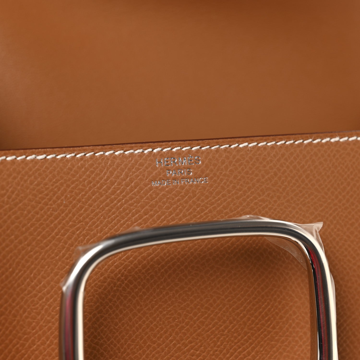 Hermes Epsom Della Cavalleria Elan Gold 6 of 11
