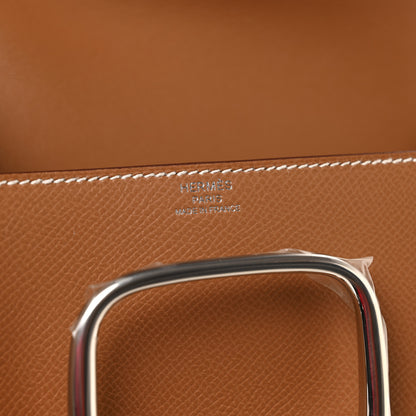 Hermes Epsom Della Cavalleria Elan Gold 6 of 11