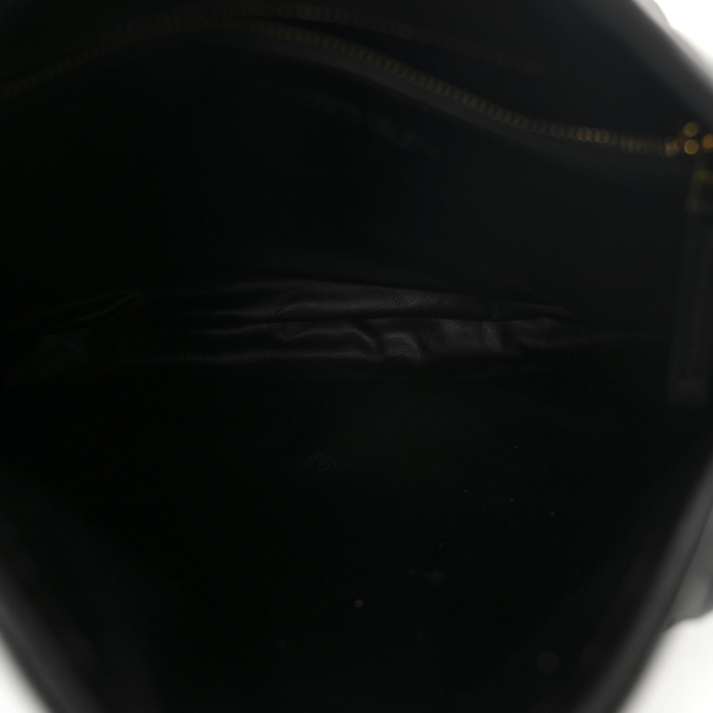 Calfskin Intrecciato Small Hop Black