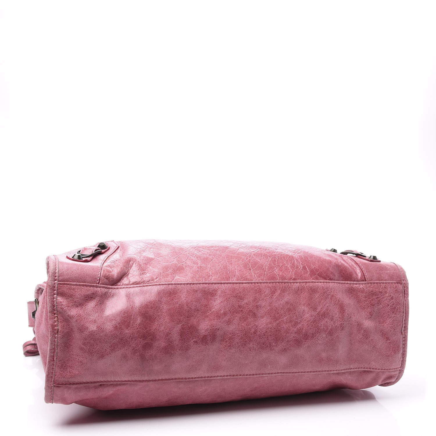 Balenciaga Agneau Classic Hardware City Sorbet 4 of 13